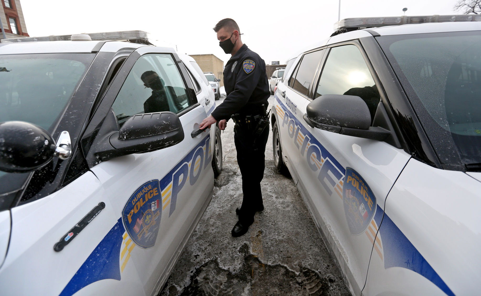 Dubuque police